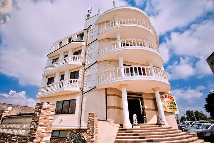 Краснодар: Отель Via Sacra