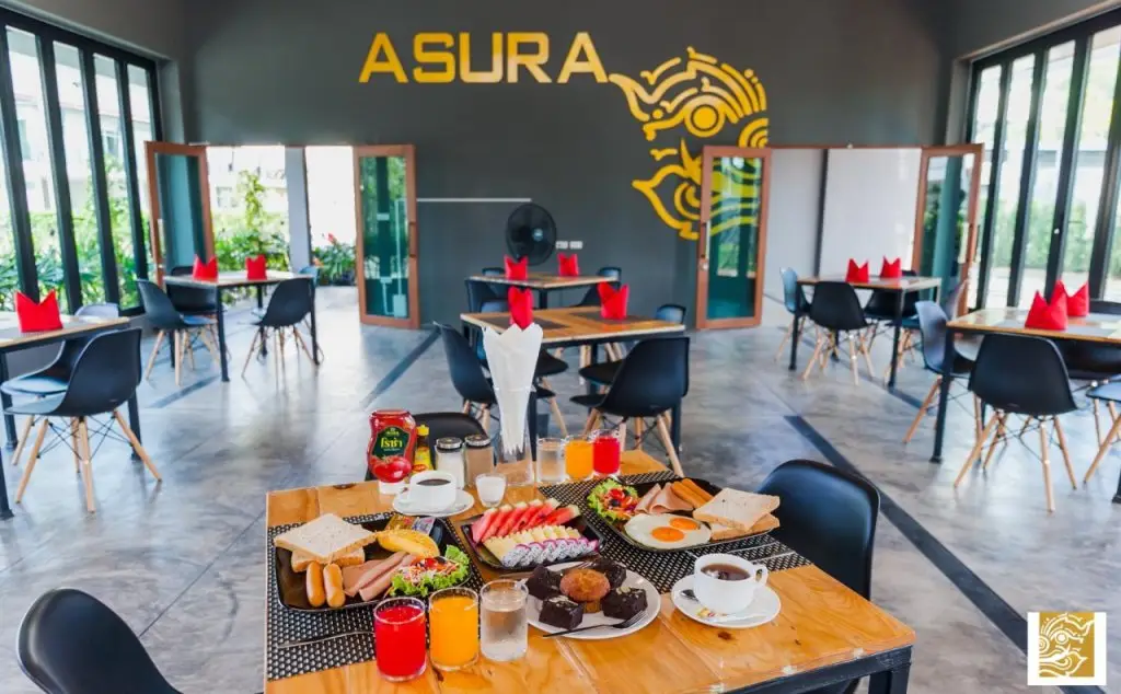 Ланта: Asura