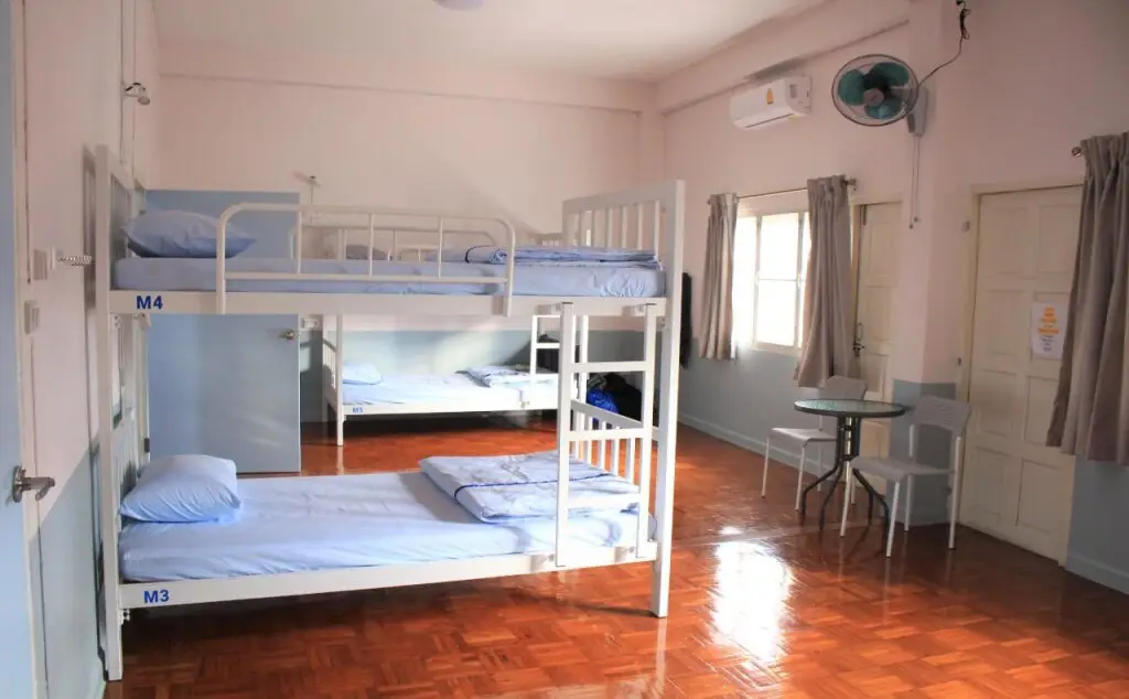 Чиангмай: Sook Hostel - Adults Only