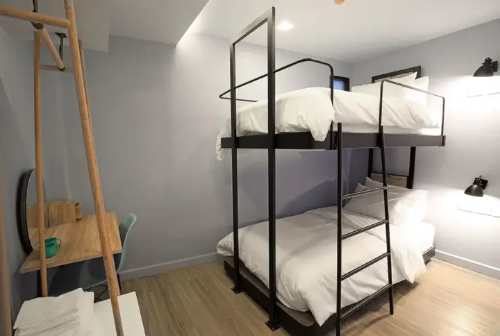 Бангкок: Simply Sleep Hotel