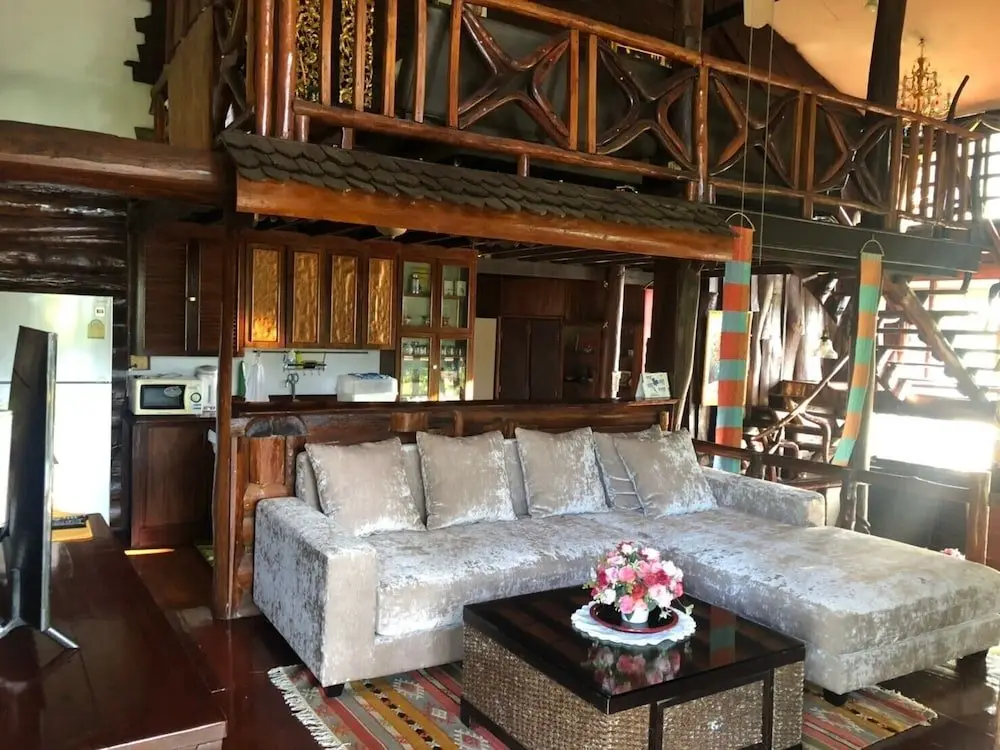 Mae Chan: Mon Muan Jai Homestay