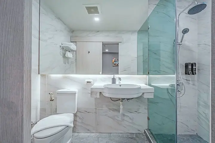 Бангкок: Hyde Park Hotel Bangkok