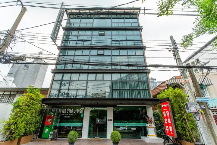 Бангкок: Hyde Park Hotel Bangkok