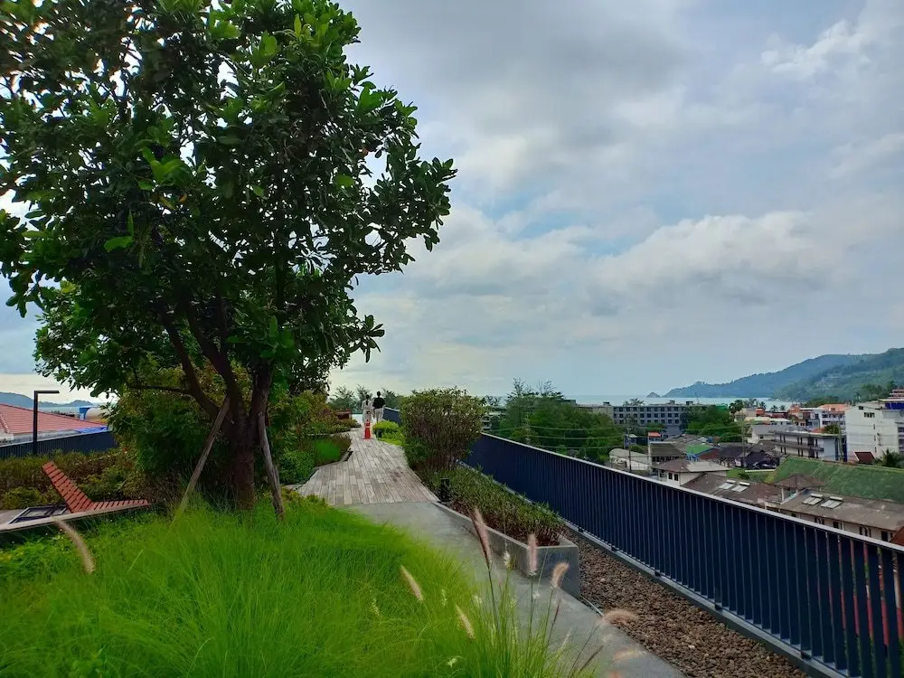 Кату: Patong Beach Luxury Condo