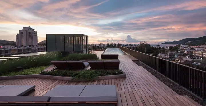 Кату: Patong Beach Luxury Condo