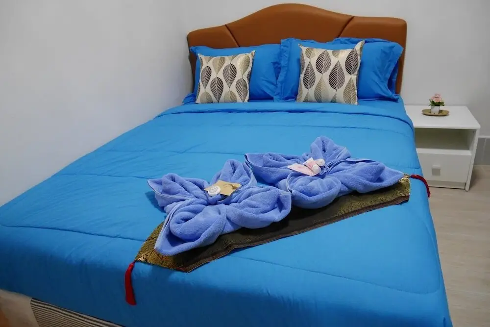 Остров Тау: Nawee Guesthouse Sairee - Hostel