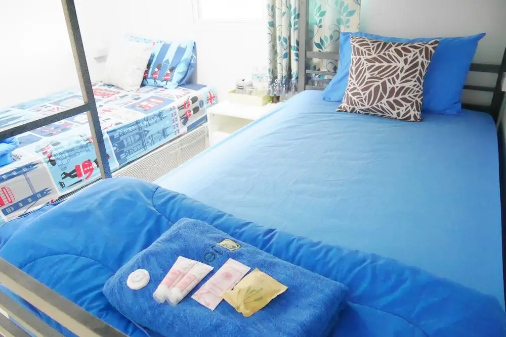 Остров Тау: Nawee Guesthouse Sairee - Hostel