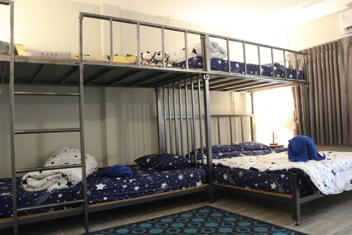 Чиангмай: Enjoy House - Hostel