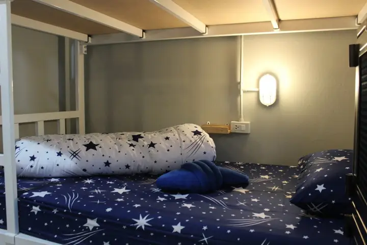 Чиангмай: Enjoy House - Hostel