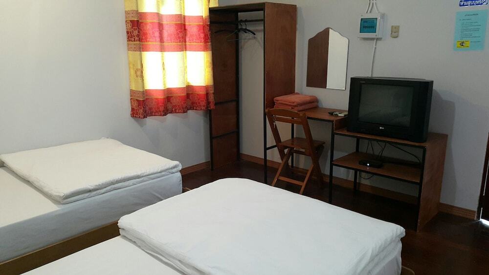 Маха Сарахам: Keawtongsang Resort