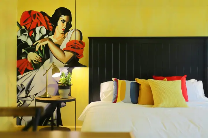 Бангкок: Bangkok Voyage Boutique