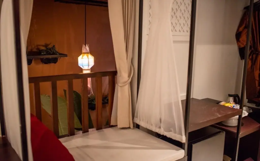 Чианграй: Pah Hotel