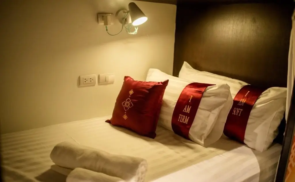 Чианграй: Pah Hotel