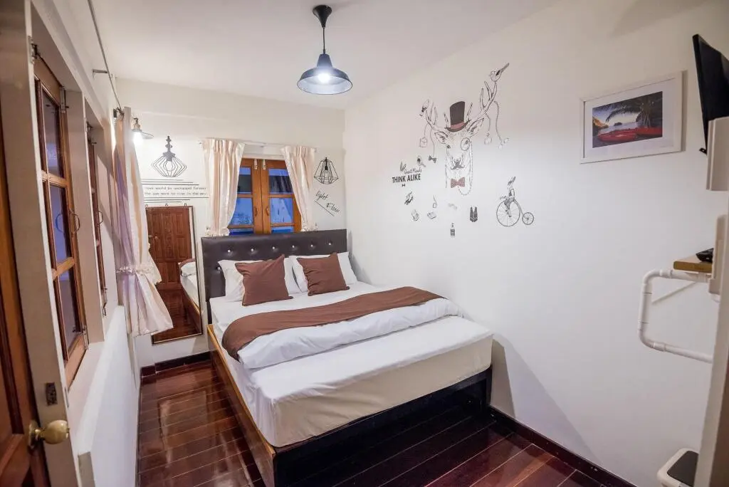 Бангкок: T Smy House - Hostel