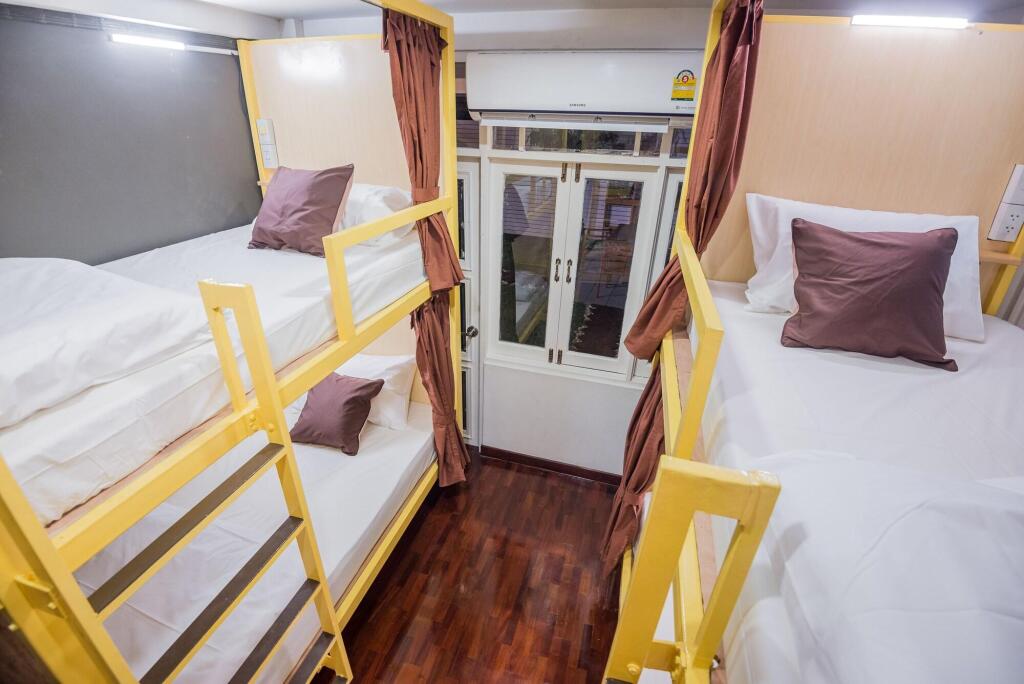 Бангкок: T Smy House - Hostel