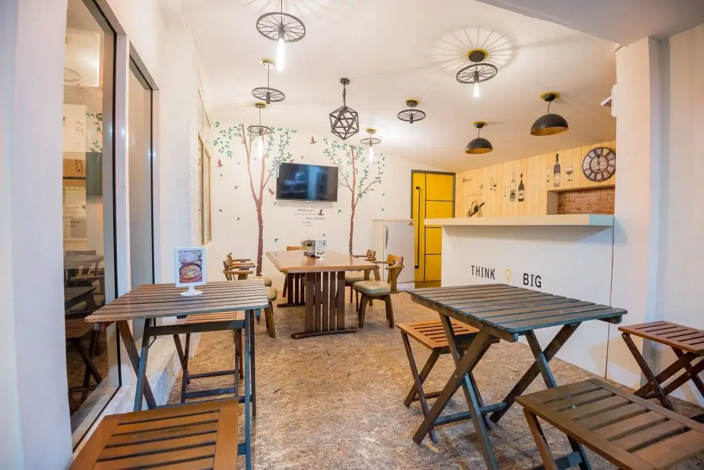 Бангкок: T Smy House - Hostel