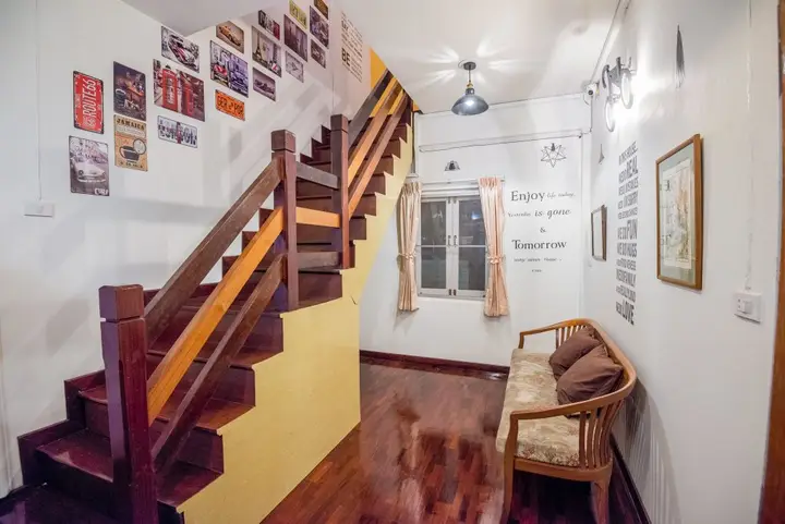 Бангкок: T Smy House - Hostel