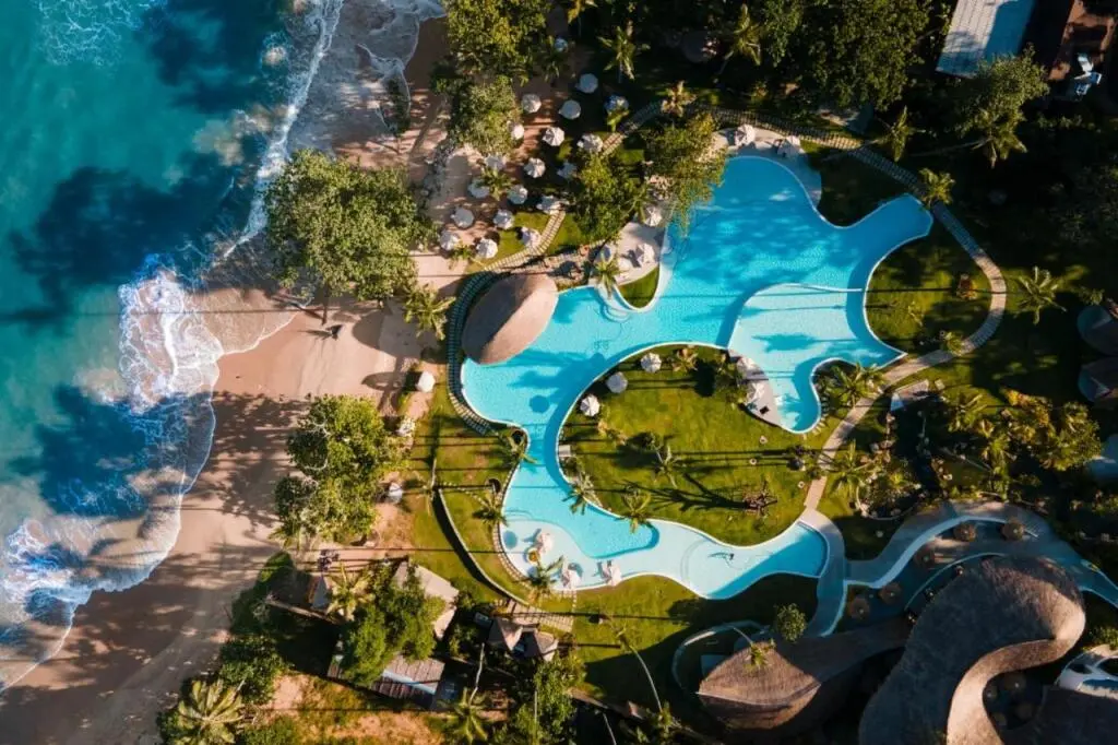 Тай-Муанг: Eden Beach Khaolak Resort and Spa A Lopesan Collection Hotel