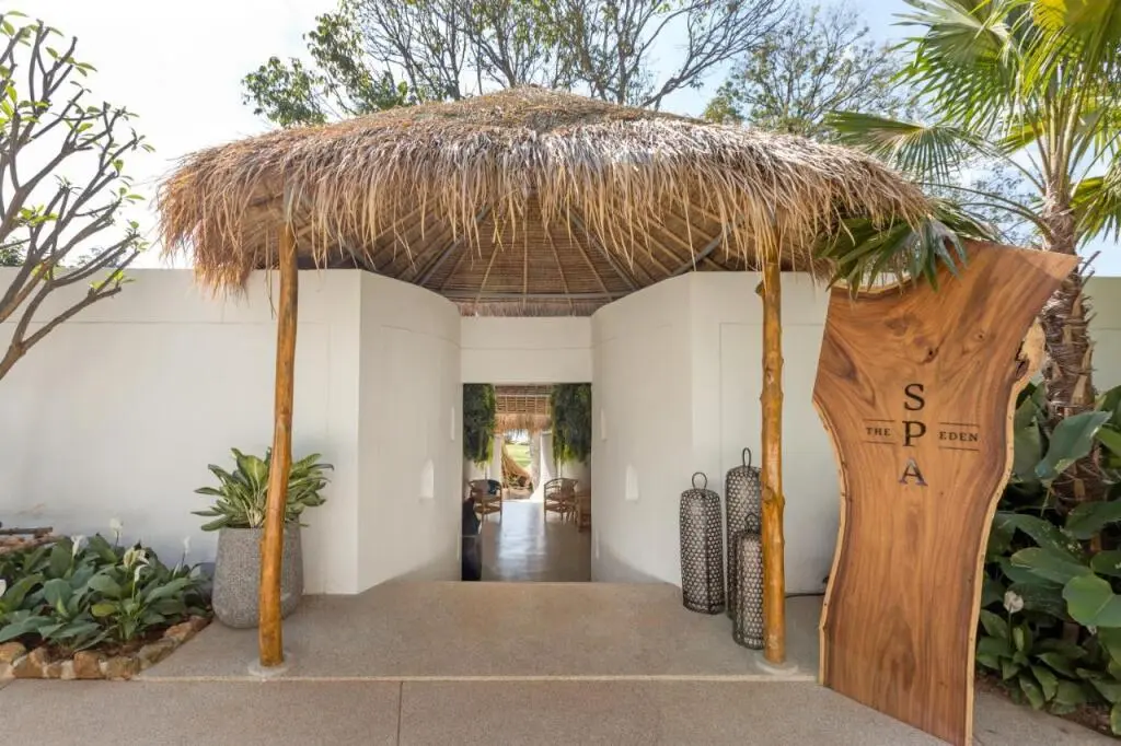 Тай-Муанг: Eden Beach Khaolak Resort and Spa A Lopesan Collection Hotel