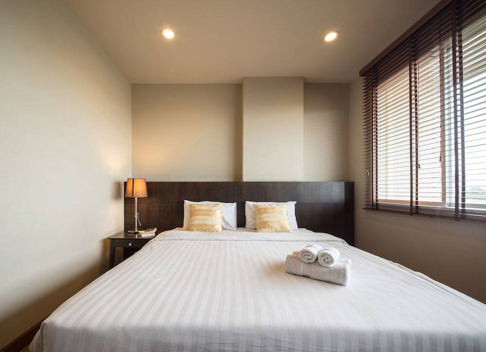 Бангкок: The Tepp Serviced Apartment