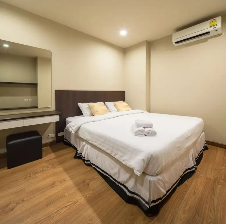 Бангкок: The Tepp Serviced Apartment