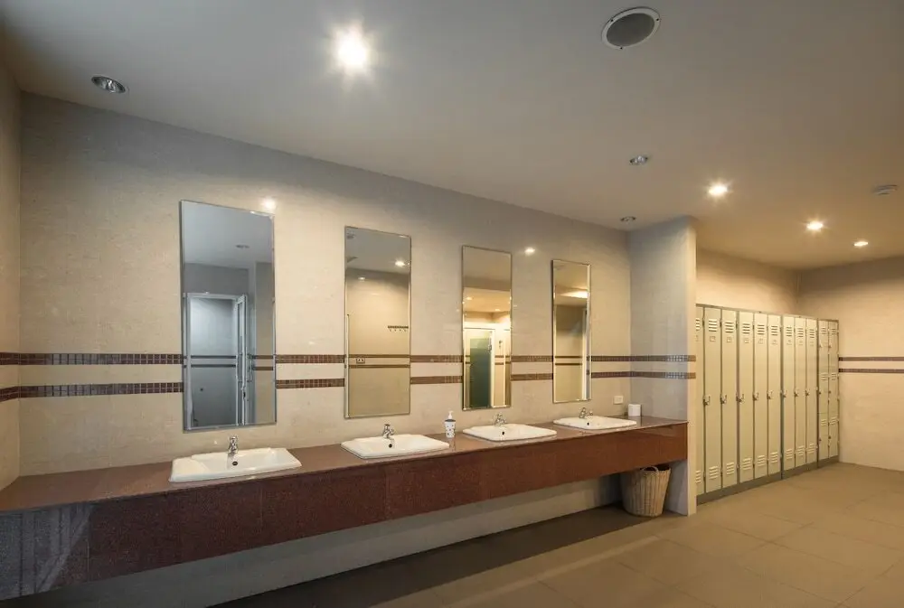 Бангкок: The Tepp Serviced Apartment