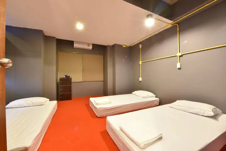 Чиангмай: 248 Street Hostel