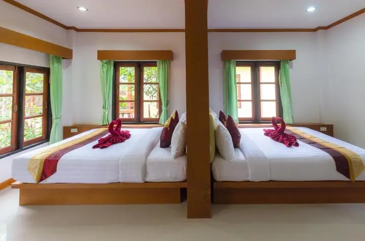 Ланта: Sleep In Lanta Resort