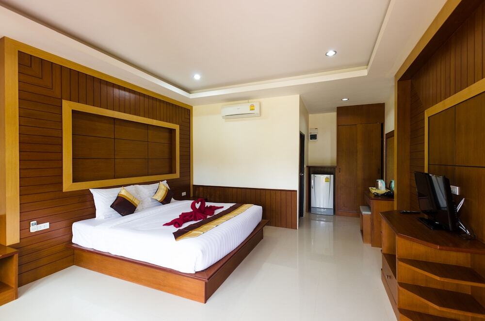Ланта: Sleep In Lanta Resort