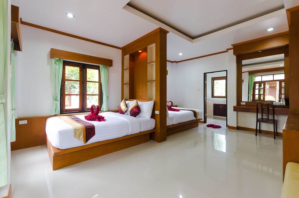 Ланта: Sleep In Lanta Resort