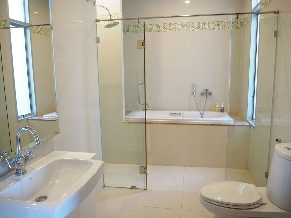 На Чом Тхиан: AnB Pool Villa 3BR Glass House in Pattaya