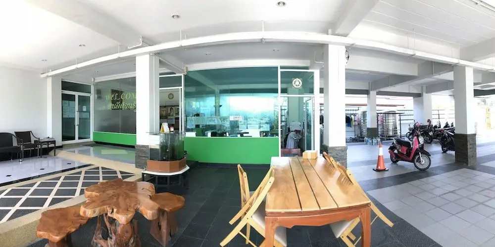 Сонгкхла: Tree House Apartment Songkhla