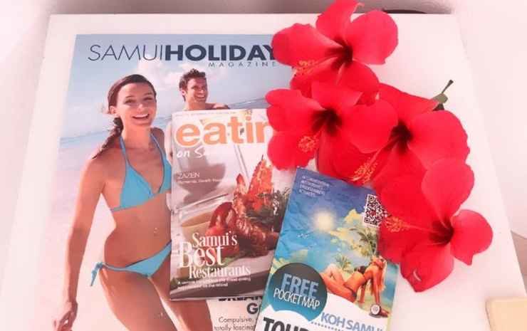 Самуи: Hibiscus Samui