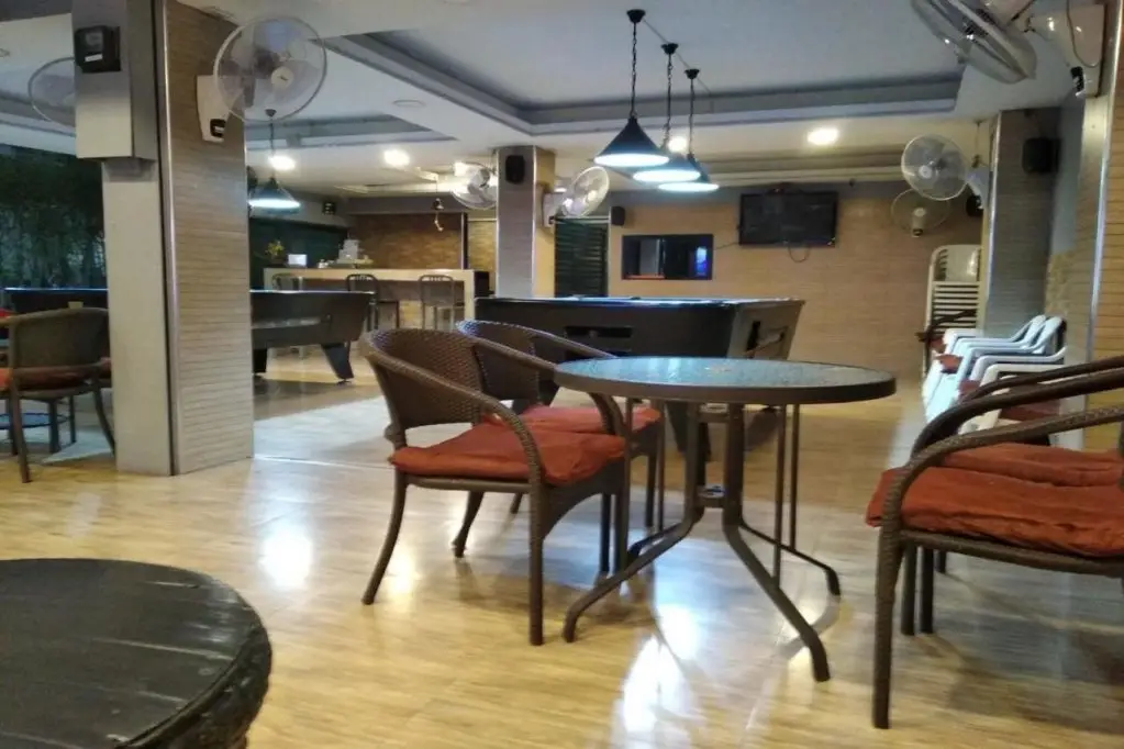 Паттайя: ST House