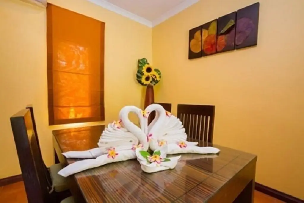 Чаам: Baan Me Suk Spa & Resort Hua-Hin