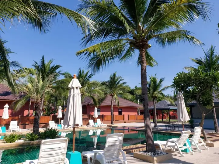 Чаам: Baan Me Suk Spa & Resort Hua-Hin