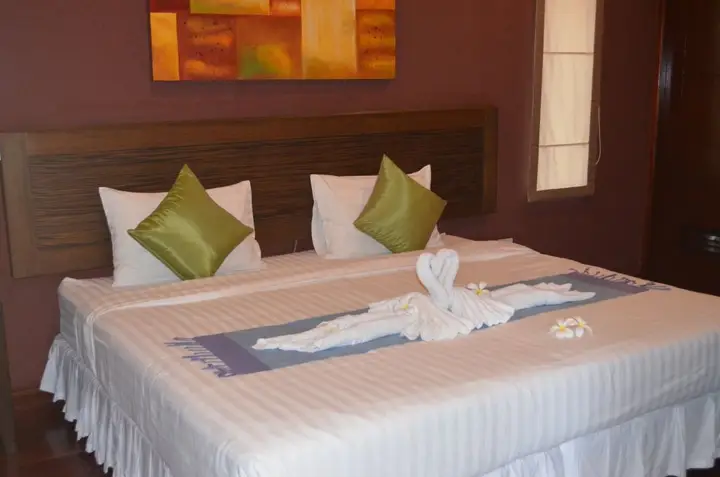 Чаам: Baan Me Suk Spa & Resort Hua-Hin