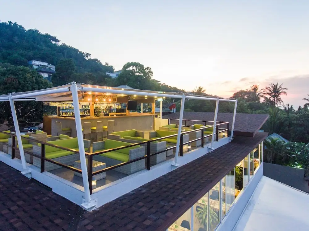 Nautilus Samui Hotel & Spa — фото 1