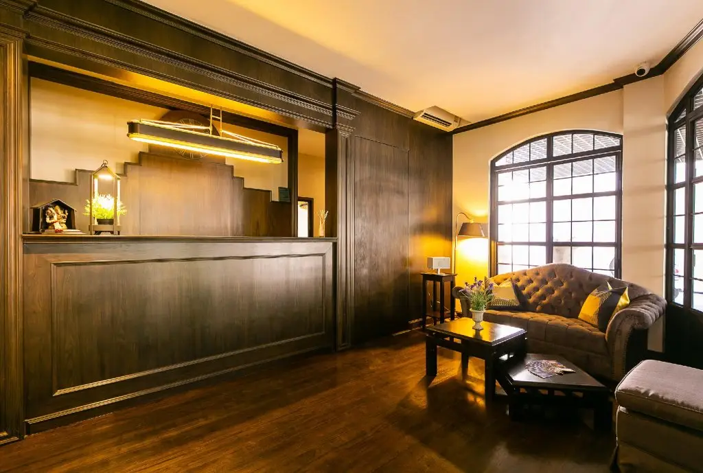 THEA Private Suites by TH District — фото 1