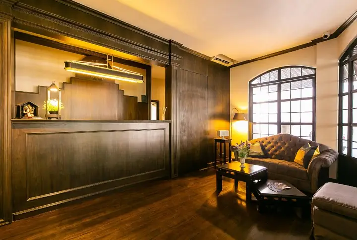 Бангкок: THEA Private Suites by TH District