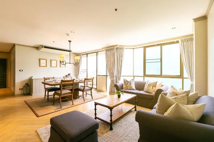 Бангкок: THEA Private Suites by TH District