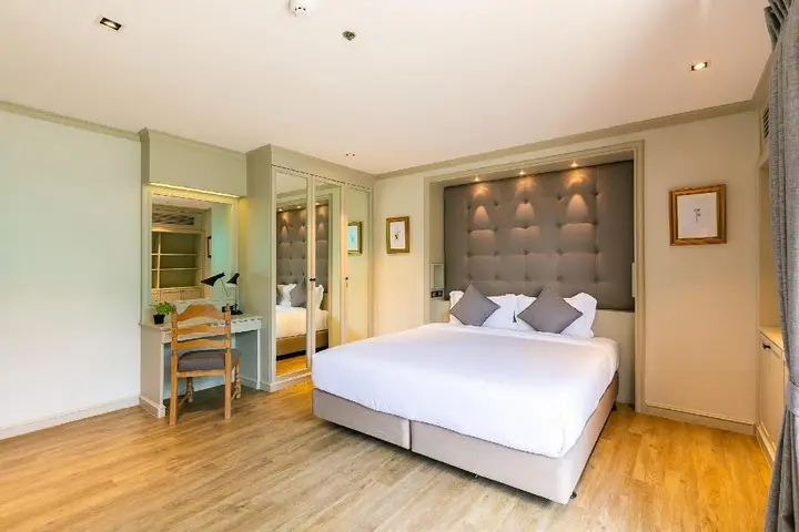Бангкок: THEA Private Suites by TH District