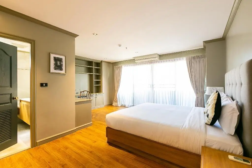 Бангкок: THEA Private Suites by TH District