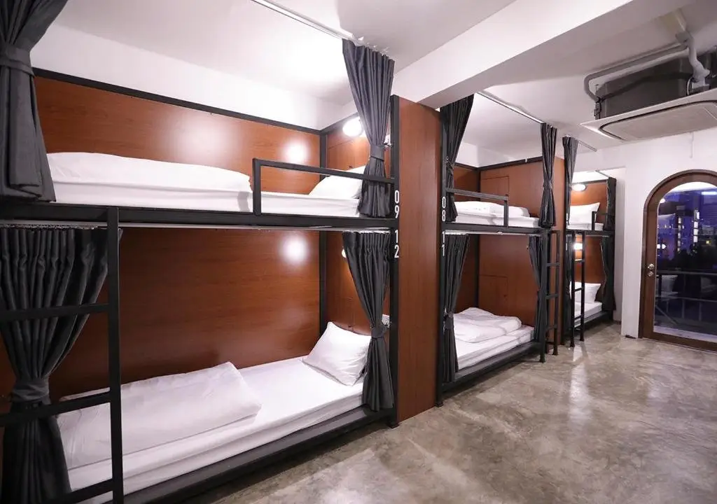 Бангкок: Apartment45 Hostel - Adults Only