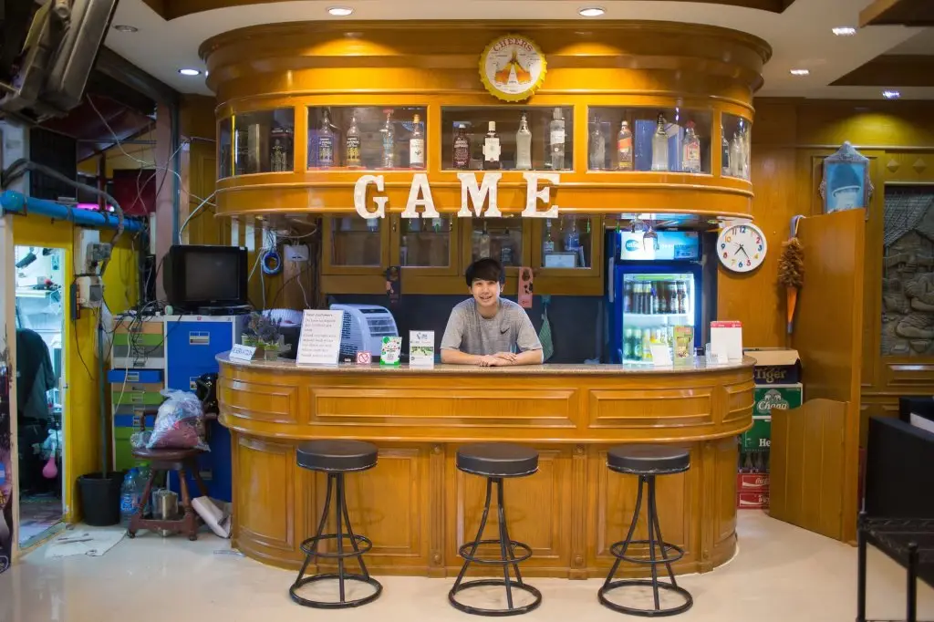 Кату: Game Boutique