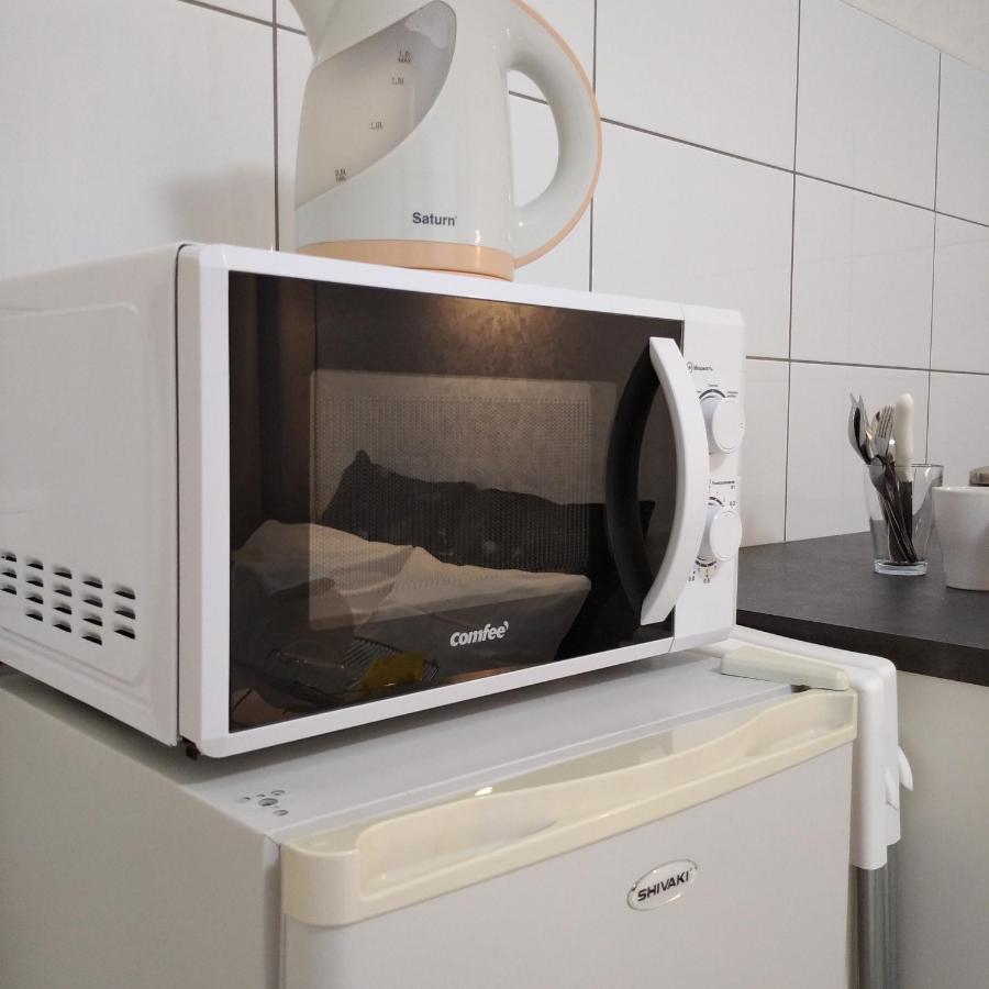 Самара: Apartment on Krutyye Klyuchi 13