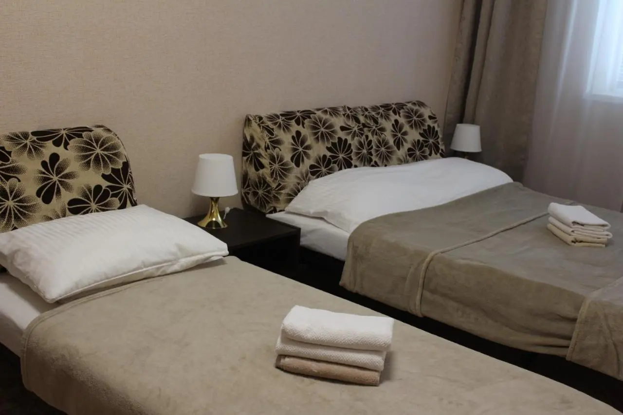 Самара: Apartment on Krutyye Klyuchi 13