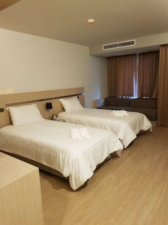 Бангкок: Samyan Serene Hotel