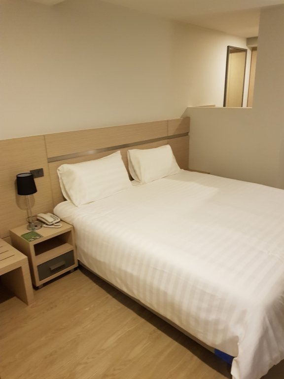 Бангкок: Samyan Serene Hotel