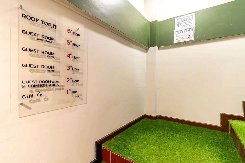 Бангкок: Heim Hostel - Adults Only